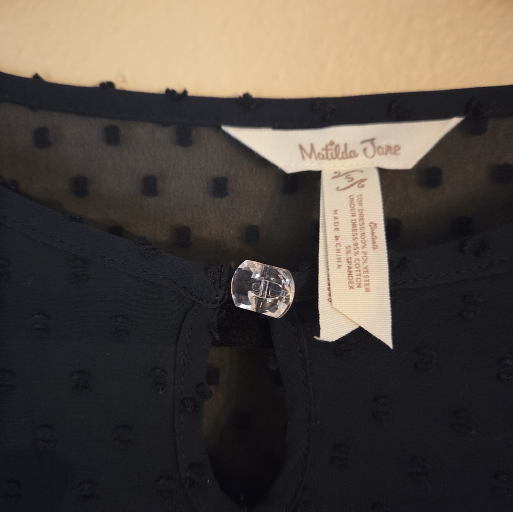 MATILDA JANE BABYDOLL DRESS - Picture 3 of 7